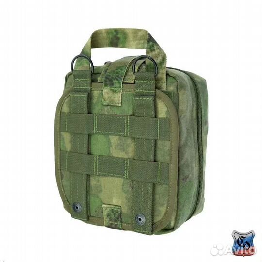 Аптечка отрывная большая.Сумка под аптечку ссо