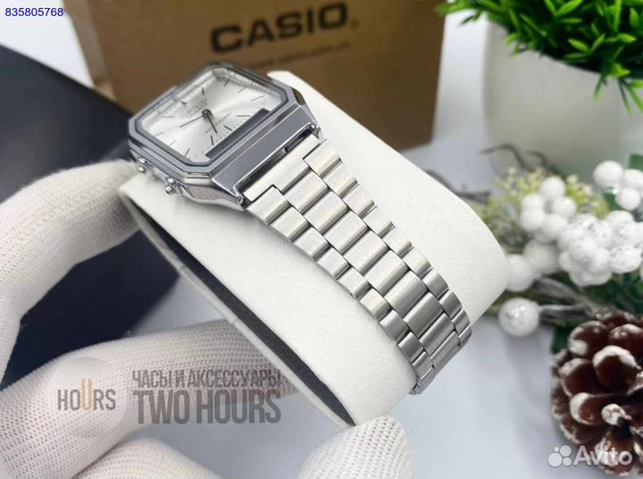 Часы Casio Vintage