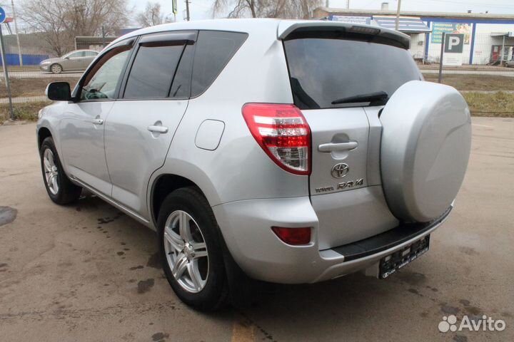 Toyota RAV4 2.0 CVT, 2012, 187 002 км