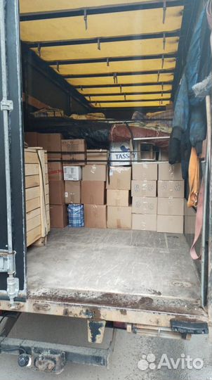 Газель для стройматериалов и оборудования