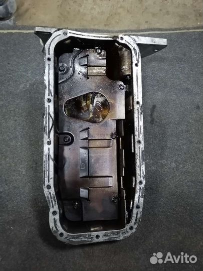 Поддон Chevrolet lacetti 1,4-1,6