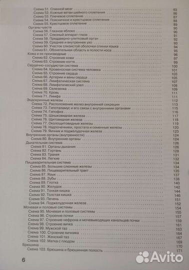 Атлас анатомии человека Р. Самусева/В. Агеева