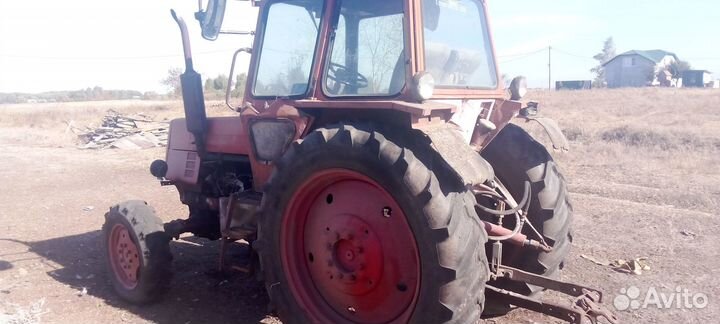 Трактор ЛТЗ 55А, 1993