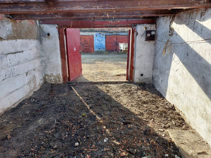 Гараж, 24 м²