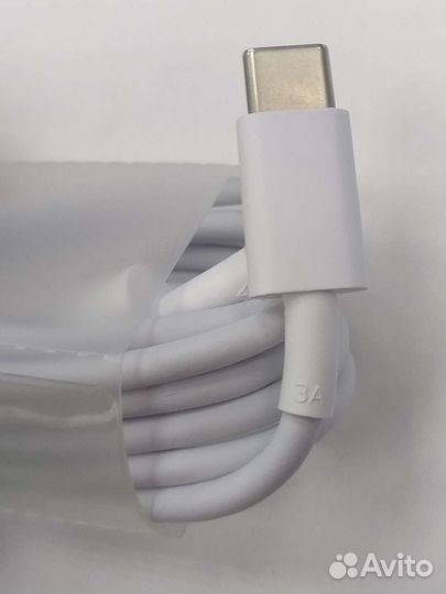 Кабель type-c оригинал huawei