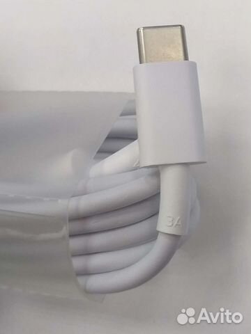 Кабель type-c оригинал huawei