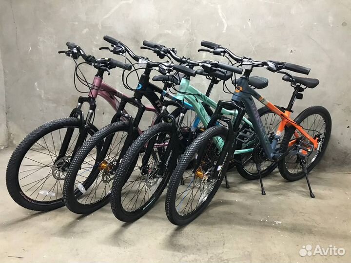 Новые крутые велосипеды в Челябинске
