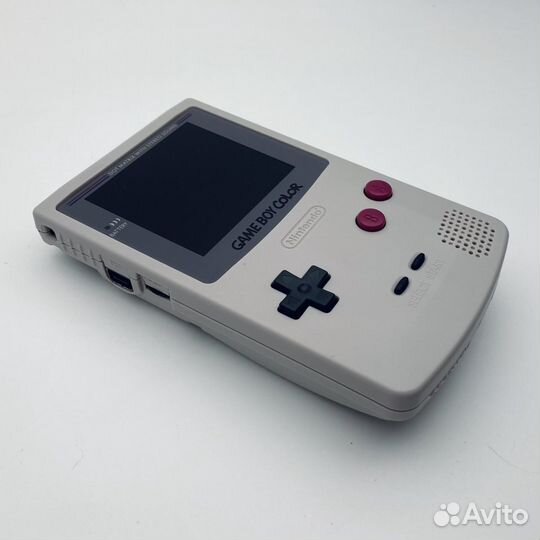 IPS Gameboy Color (DMG design) + чехол