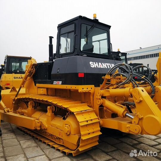 Shantui SD26, 2023
