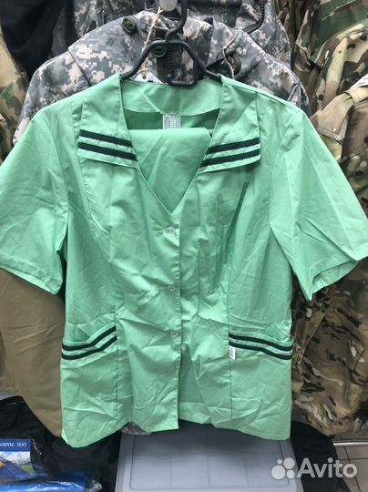 Халаты медицинские