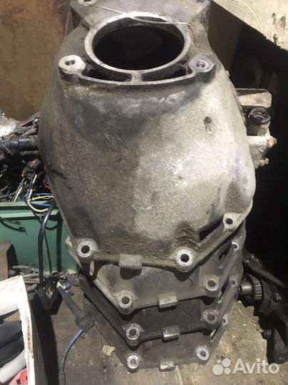 Картер (колокол) сцепления двигатель крайслер