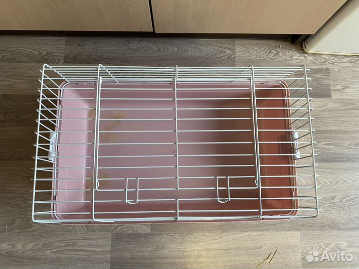 Клетка для кролика