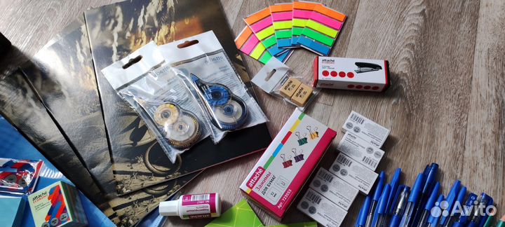 Набор канцелярии