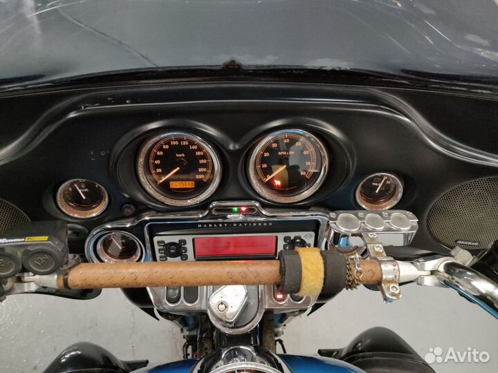 Harley-Davidson Electra Glide flhtc1580 046995