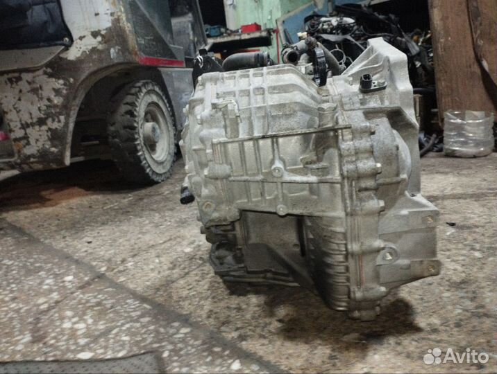 АКПП Toyota Isis ZGM11W