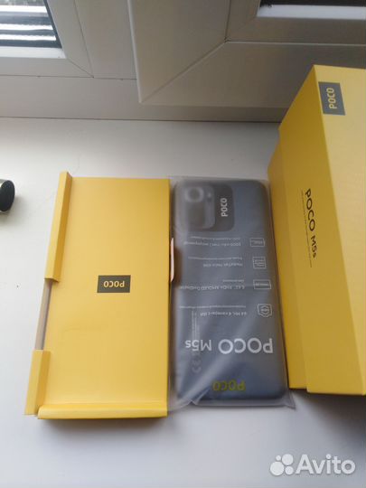 Xiaomi POCO M5s, 6/128 ГБ