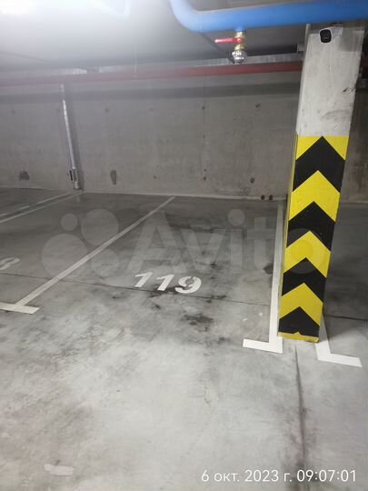 Машиноместо, 14 м²