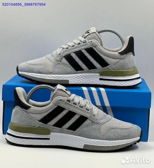 Мужские Кроссовки Adidas ZX 500 (Арт.82782)