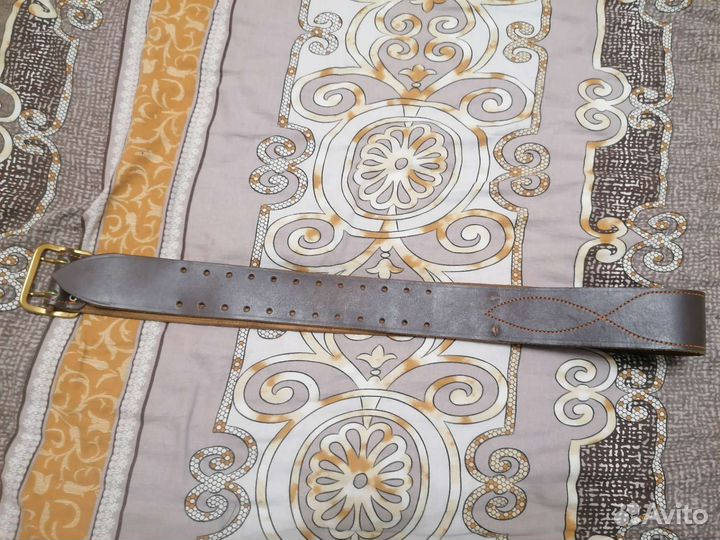 Ремень са офицерский рост 2 1980 год