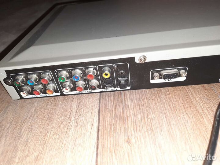 Dvd плеер двд плеер sony