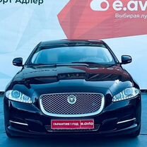 Jaguar XJ 3.0 AT, 2010, 160 000 км, с пробегом, цена 1 960 000 руб.