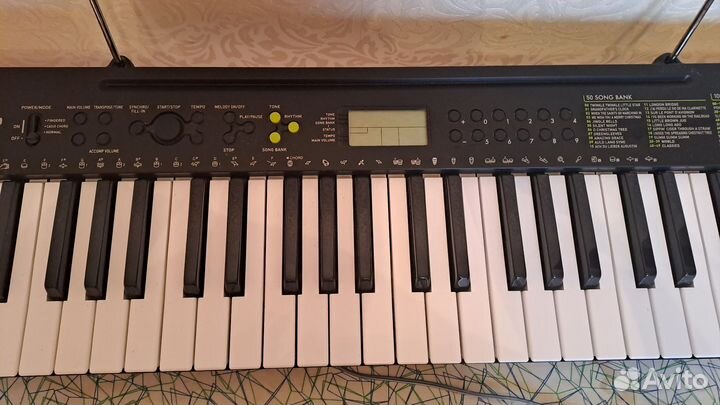 Синтезатор Casio CTK-240