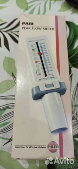 Пикфлоуметр