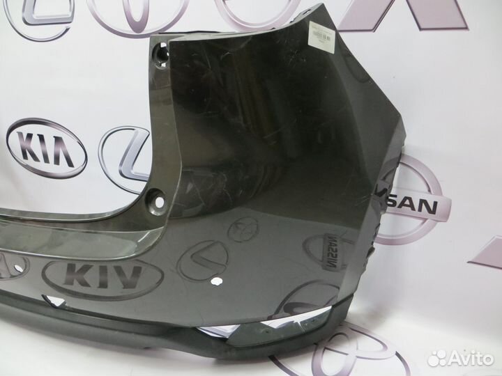 Бампер задний Mazda CX-5 KF