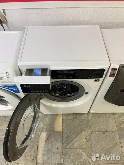 Стиральная машина LG 7кг