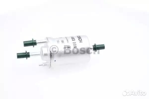 F026403006 Фильтр топливный bosch f026403006