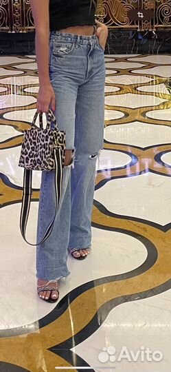 Джынсы зара