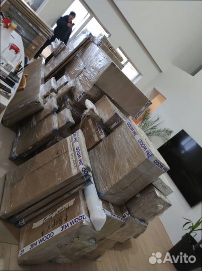 Перевозка грузов для бизнеса