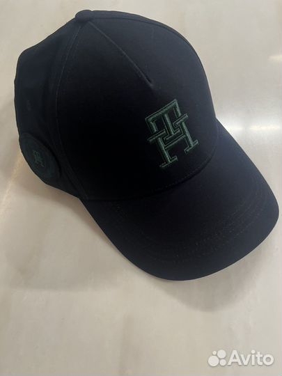 Бейсболка tommy hilfiger