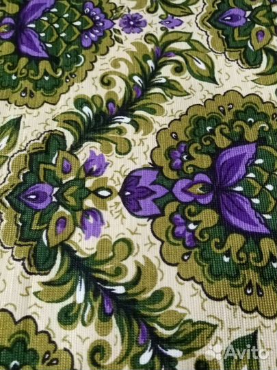 Ткань СССР производство гдр