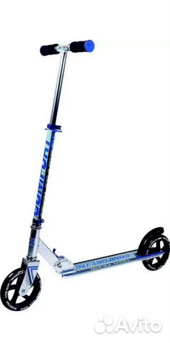 Самокат Tech Team Comfort-170