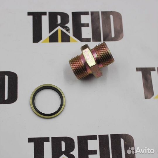 Штуцера 22*20 + шайба