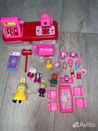 Вещи на девочку игрушки б у