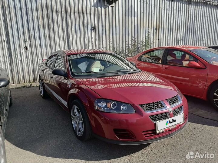 Dodge Stratus 2.4 AT, 2004, 235 000 км