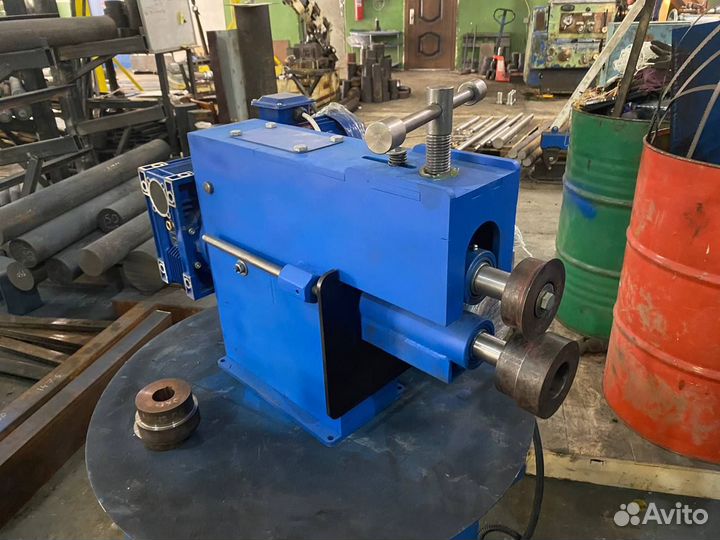 Зиговочный станок в Санкт Петербурге в наличии