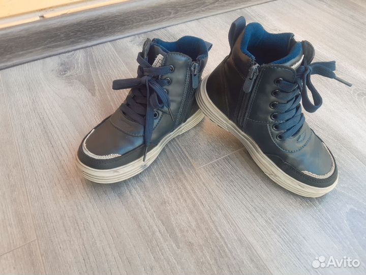 Ботинки для мальчика 