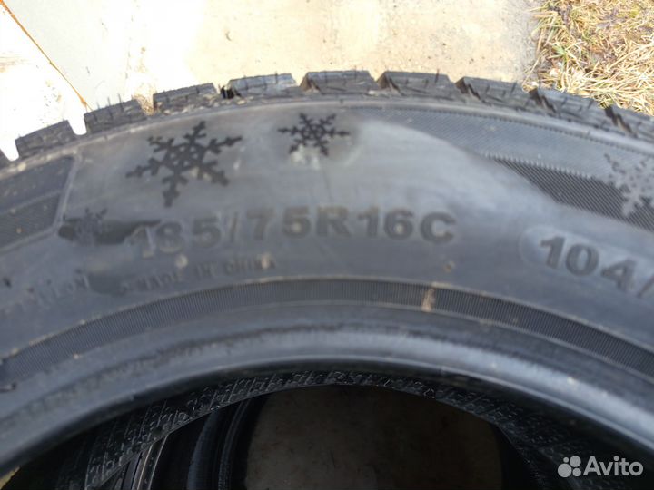 Doublestar DW01 185/75 R16