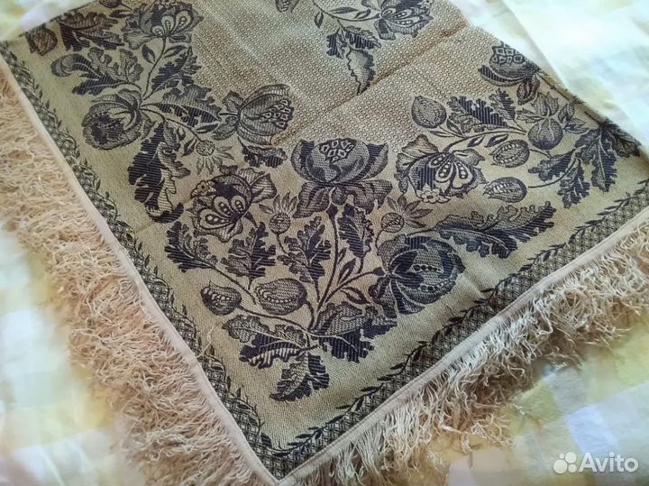 Скатерть СССР