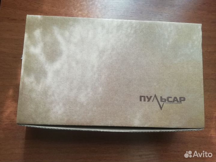 Сигнализатор света и звука