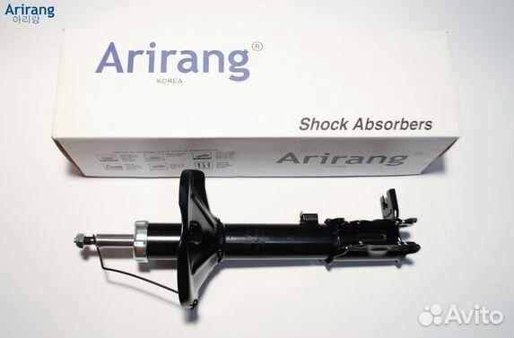 Амортизатор Hyundai Accent тагаз задний