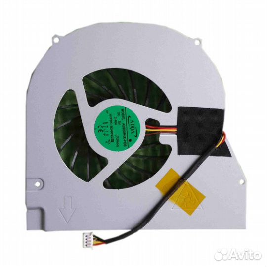 Кулер p/n AD9005HX-PDB 4 pin 5v