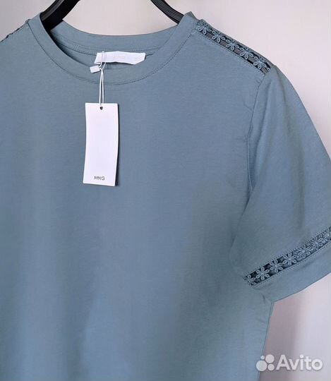 Футболка Mango S