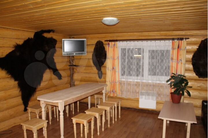 Коттедж 150 м² на участке 15 сот.