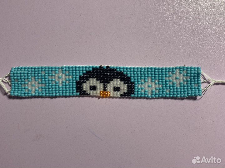 Фенечки из бисера на заказ