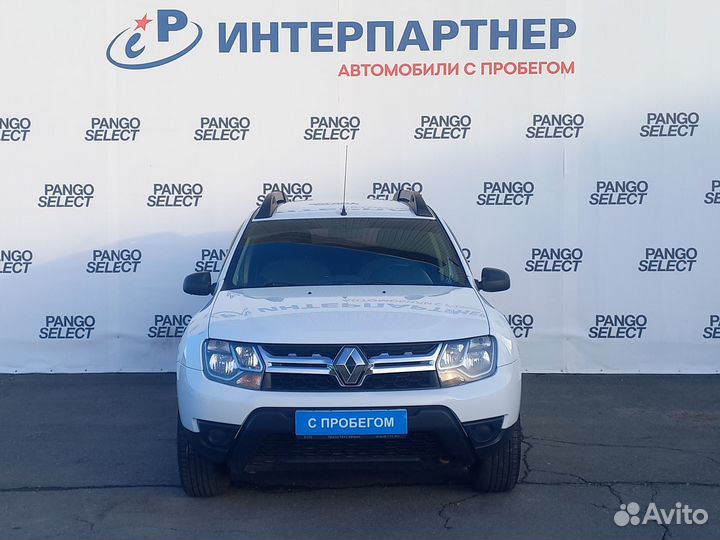 Renault Duster 1.5 МТ, 2016, 84 771 км