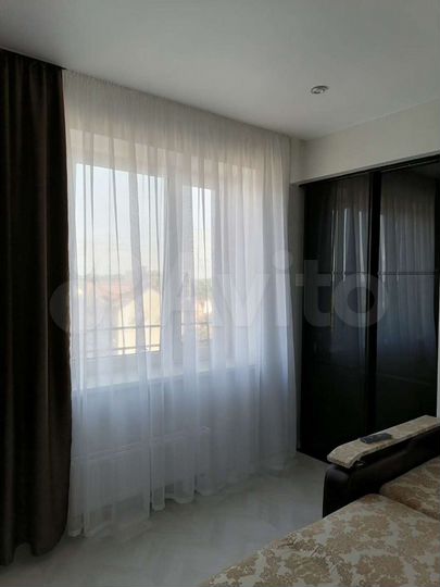 1-к. квартира, 40 м², 7/8 эт.